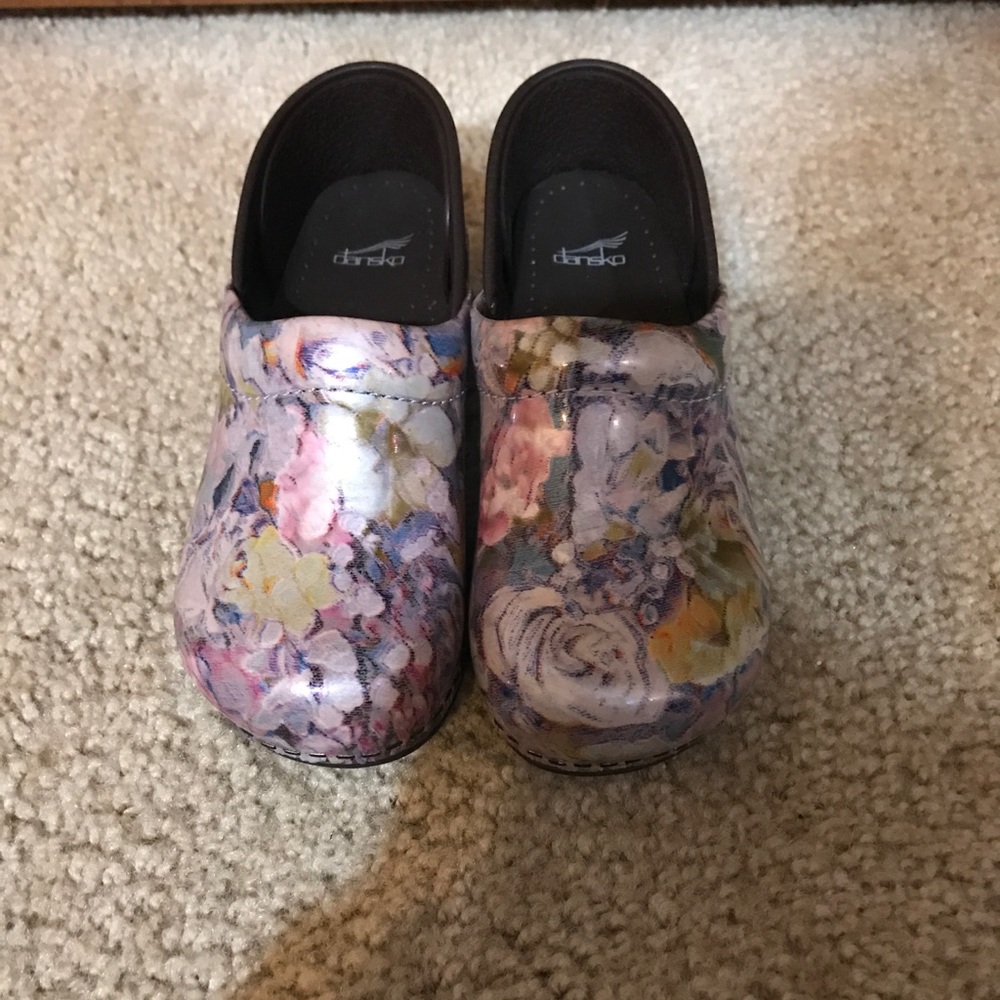 Dansko children's clogs
